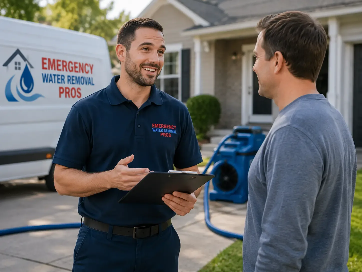 Emergency Water Removal Echo, LA FAQs